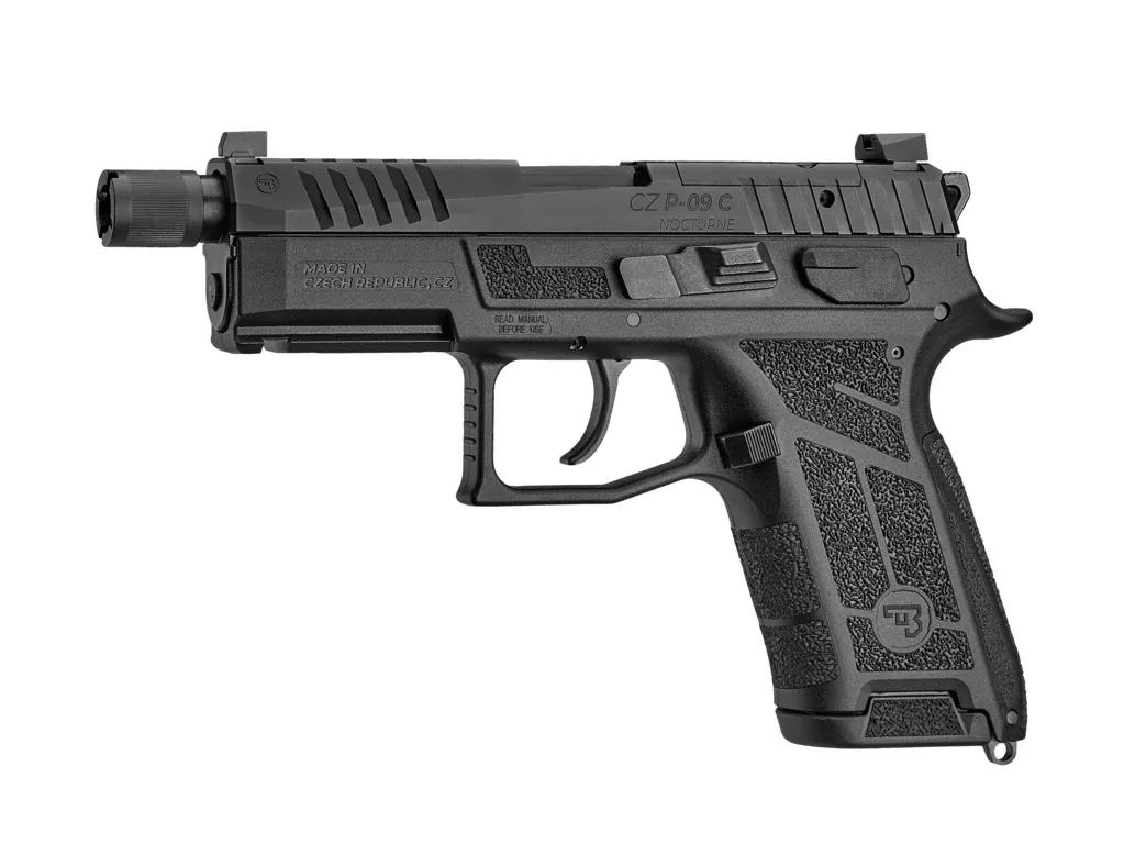 Pistol CZ P-09 Nocturne Compact 9 mm gängad pipa.webp