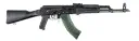 WBP Jack Polymer 7.62x39 41cm med side rail
