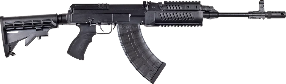 Vz 58 Tactical 7.62x39