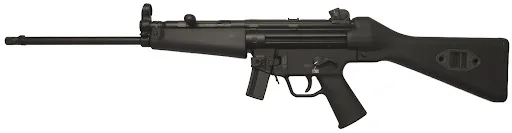 H&K SP5L