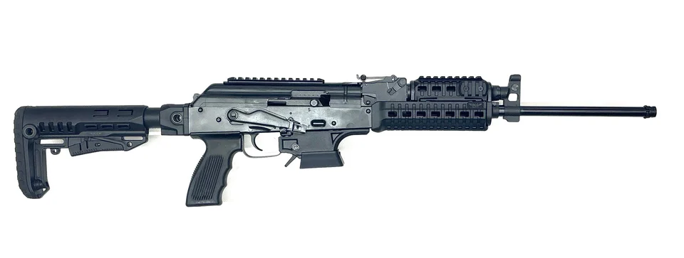 Nova Modul CTS9 Jakt Tactical 46cm/18" 9x19 (Scorpion-magasin)
