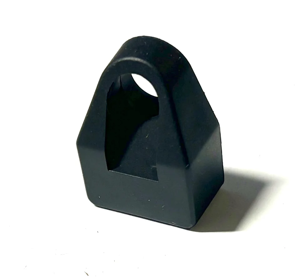 Rekyl-buffer, Gummi AK