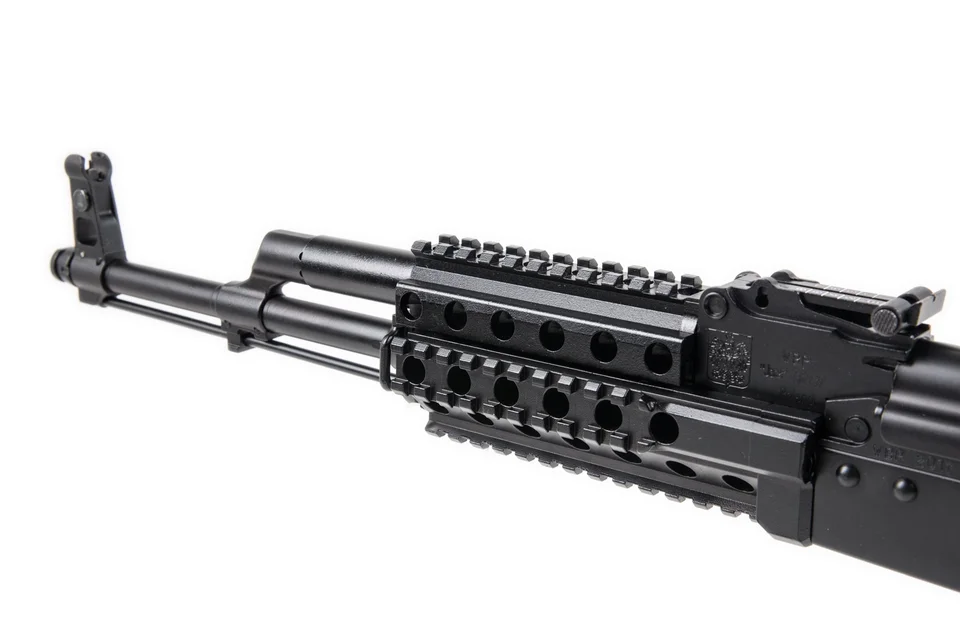 WBP Handguard set för AK, Picatinny "Quad"