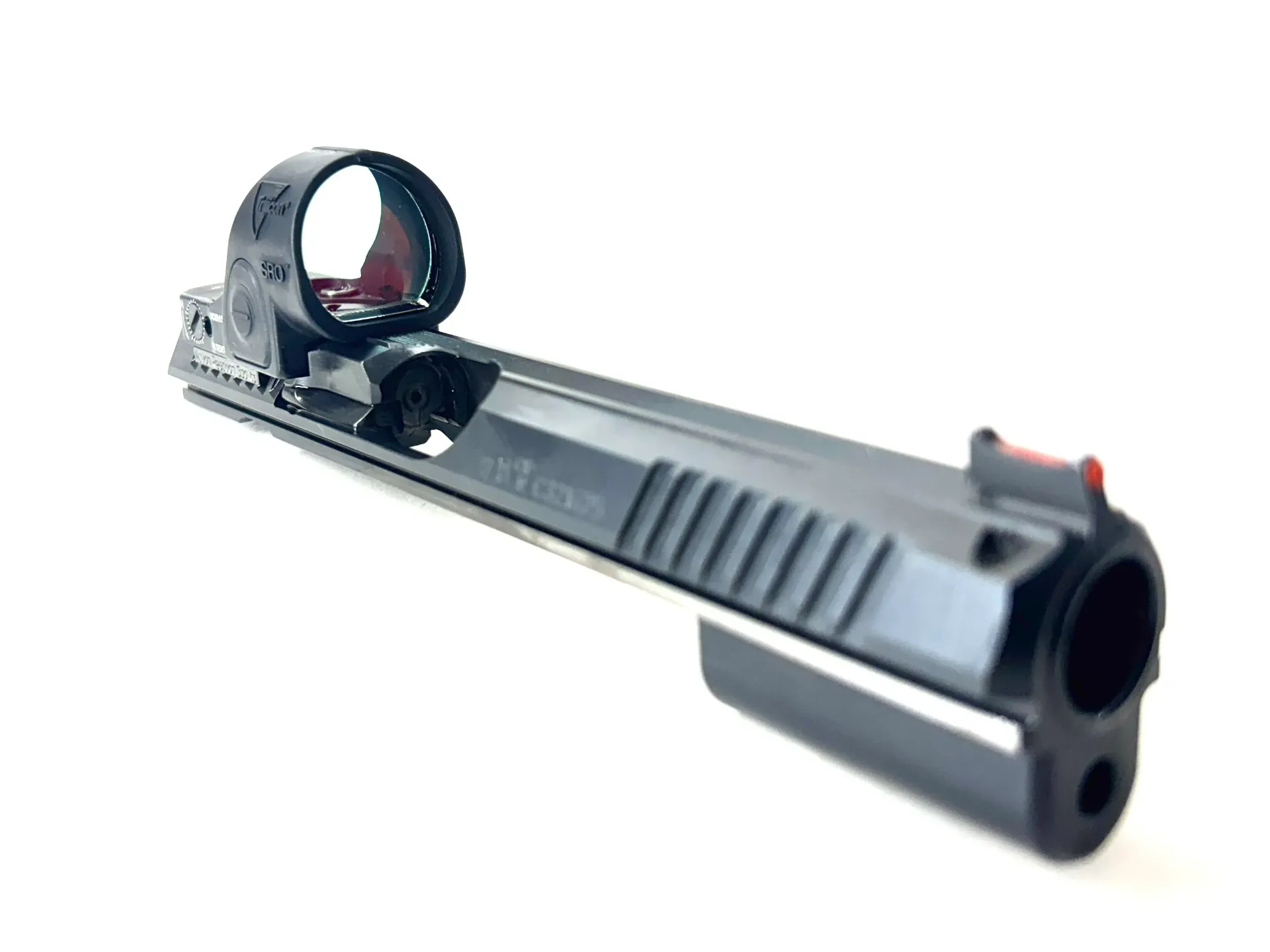 Mantelfräsning CZ Shadow 2 - Trijicon SRO