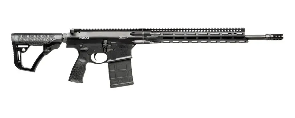 BEG Daniel Defense DD5 V4 7,62x51 18" M-LOK