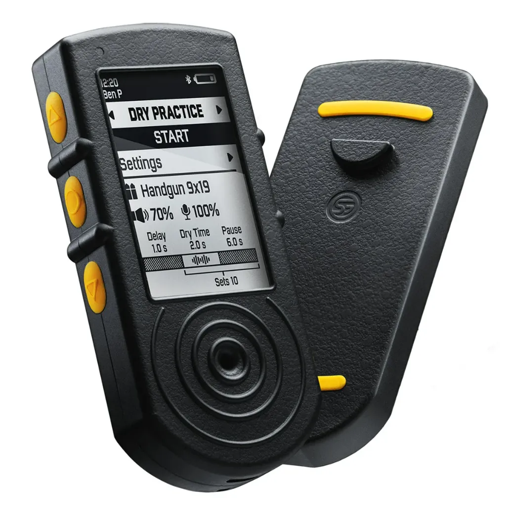  Shooters Global SG Smart Shot Timer 2 with U-grip