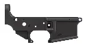Aero Precision AR15 Stripped Lower Receiver, Gen 2 - Anodized Black