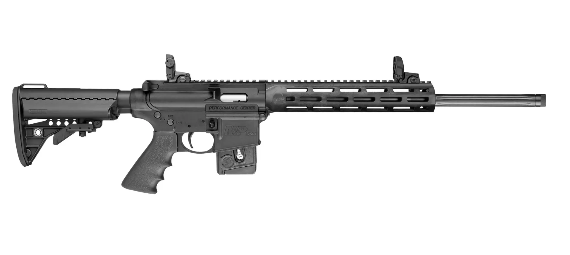Smith & Wesson P.C M&P 15-22 SPORT .22LR 18" 5rd