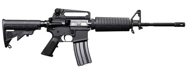 Bushmaster M4 Patrolman 5,56x45 16" (Carry handle)
