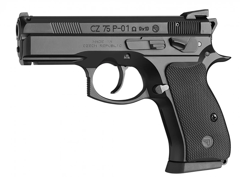 CZ 75 P-01 Omega, 9x19