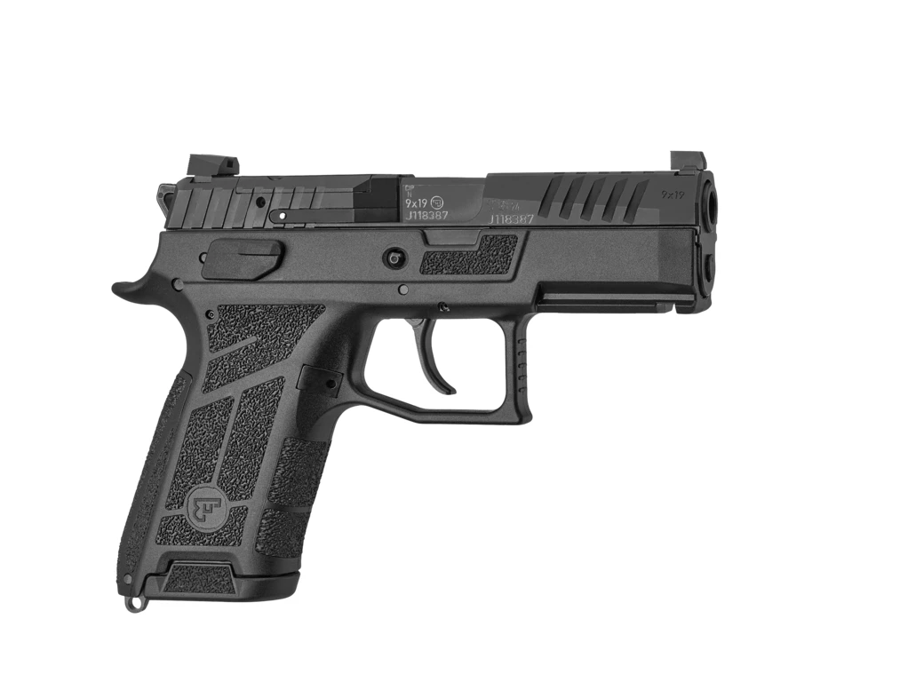 Pistol CZ P-09 Nocturne Compact 9x19