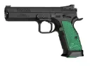 CZ Tactical Sports 2, 9 mm, Racing Green