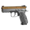 Pistol CZ Shadow 2 Compact Industrial Gold 9x19