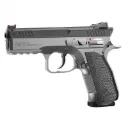 CZ Shadow 2 Compact Industrial Black 9x19