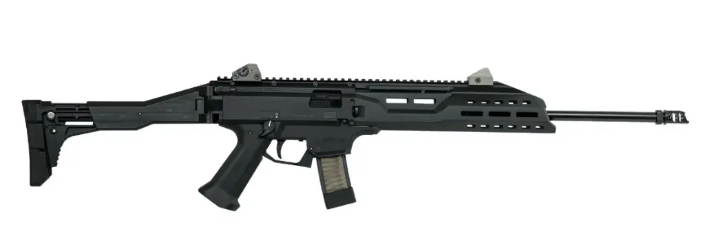 CZ Scorpion EVO3 S1 Carbine Jakt 9x19 46cm/18"