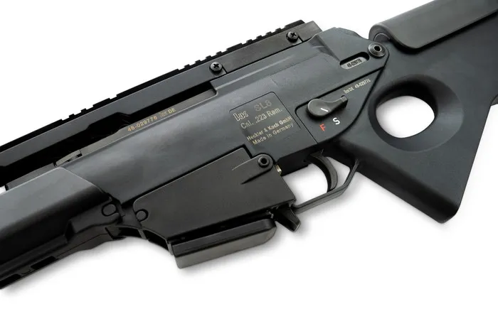 Heckler & Koch SL8 (.223 Rem.)