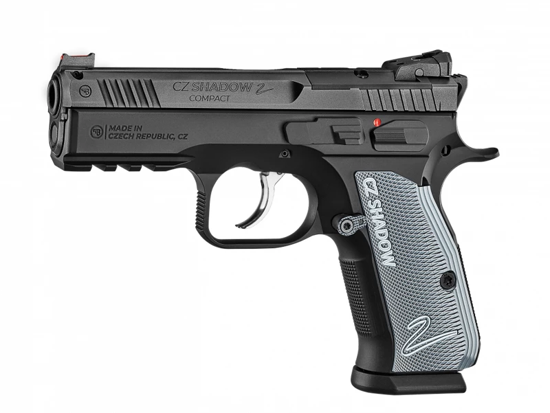 CZ Shadow 2 Compact 9x19