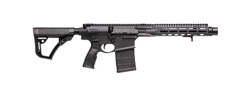 [02-088-06071] Daniel Defense DD5 SBR (7.62x51mm)