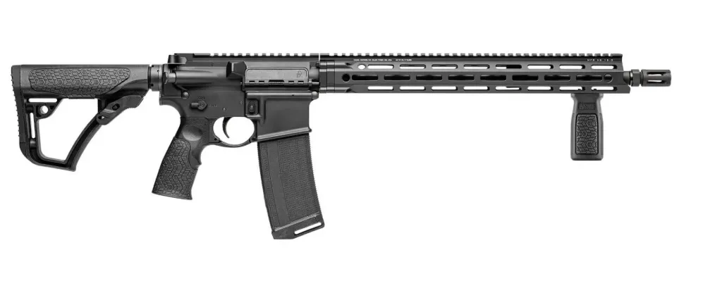 Daniel Defense DDM4 V7 5.56mm 16"