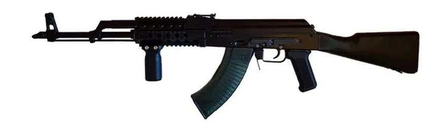 WBP Jack Tactical 7,62x39 41cm med quadrail och framgrepp