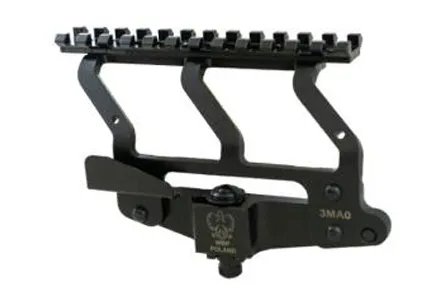 WBP Picatinnyskena för sidfäste AK 3MAO