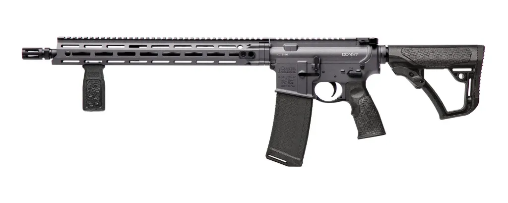 DDM4 V7 Cobalt .223