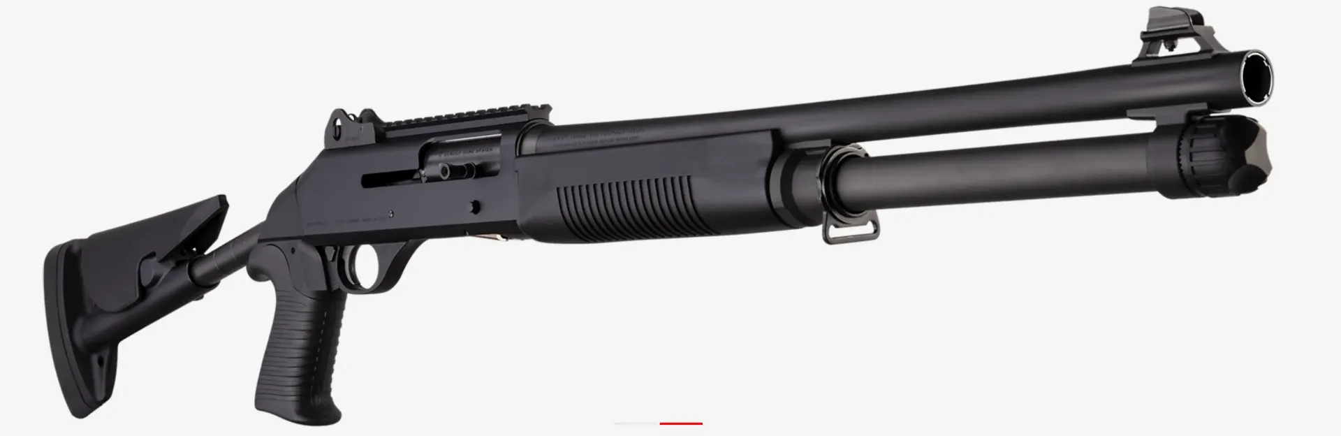 Benelli M4 Telescopic Stock kaliber12 
