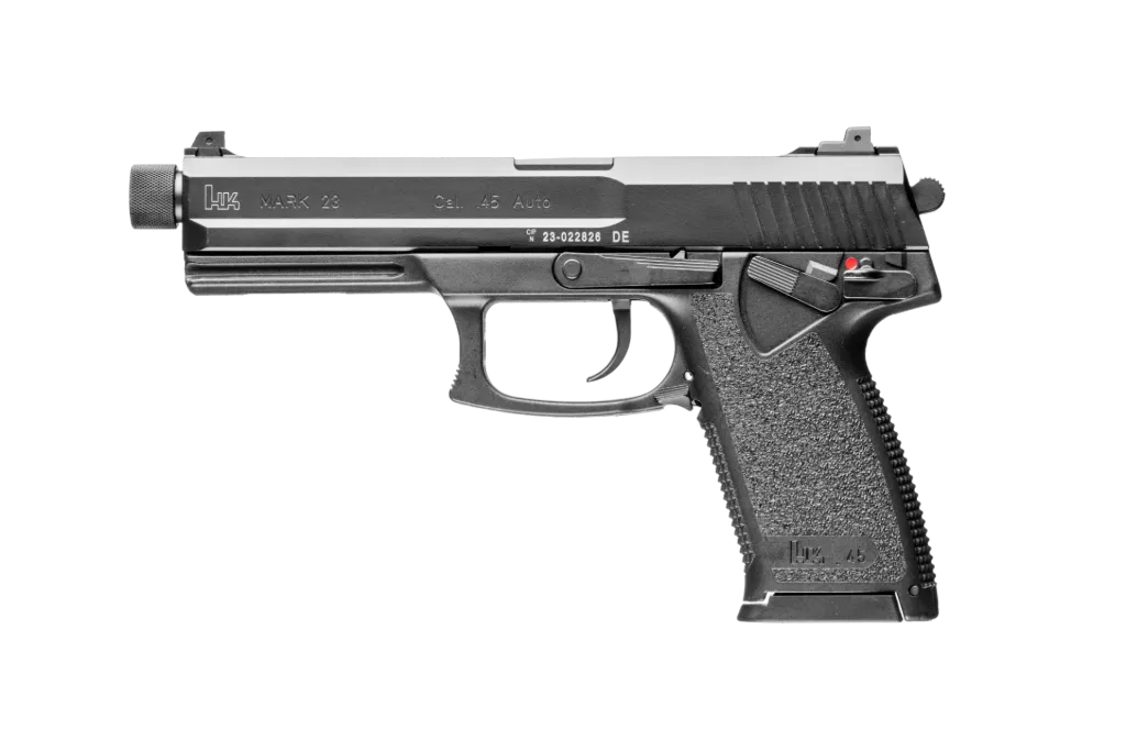 H&K MARK 23 SOCOM .45