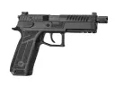 CZ P-09 Nocturne Fullsize 9 mm gängad pipa