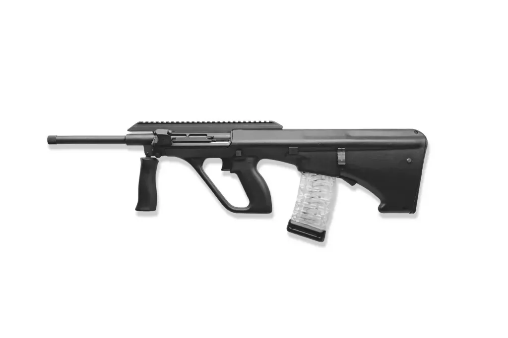 Steyr AUG A3 Z 9x19 - Jakt