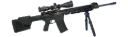 Luvo LA-11 A2 Precision 6.5x55 22"