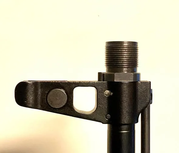 Gängadapter ARS för AKM, 14x1LH - 18x1