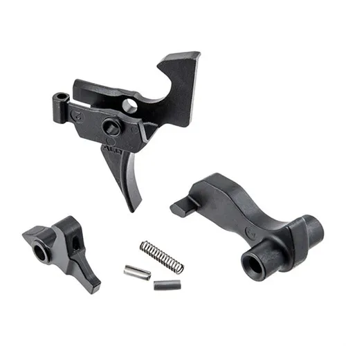 Avtryckarpaket CTS9, ALG Defense AKT-EL enhanced with lightning bow trigger & AK-47/74 Braided main spring