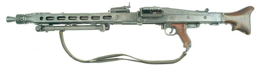 Beretta MG42/56 7,62x51, Italiensk