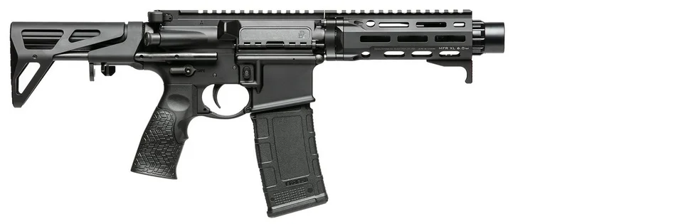 Daniel Defense DDM4 PDW SBR 300AAC 7"