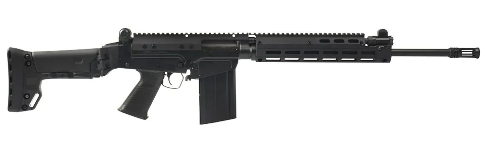 DSA SA58 7.62x51 18" Improved Carbine