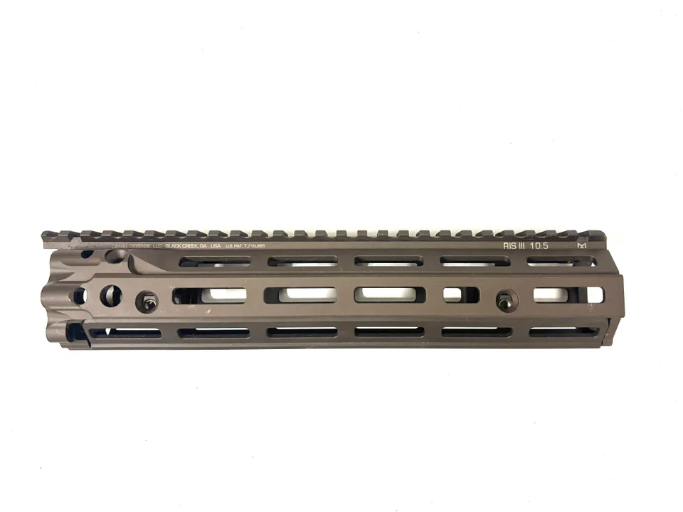 Beg. Daniel Defense MK18 RIS III 9.55"