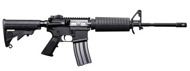 Bushmaster M4 Patrolman .223rem 16"