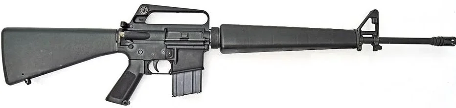 Colt M16A1